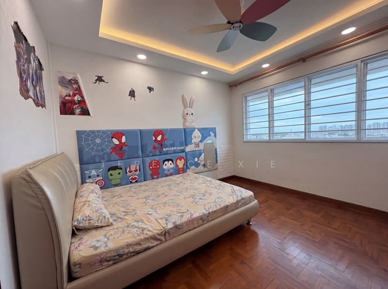535 Serangoon North Avenue 4, 535 Serangoon North Avenue 4, 4 Bedrooms, 1,603 sqft, HDB Flat For Sale, by Terence Xie, 500174080 - Bedroom - PropertyGuru.com.sg