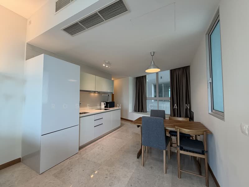 Tribeca by the Waterfront, 60 Kim Seng Road, 1 Bedroom, 570 sqft, Condominium For Rent, by Roseline Chan, 500174081 - Kitchen - PropertyGuru.com.sg