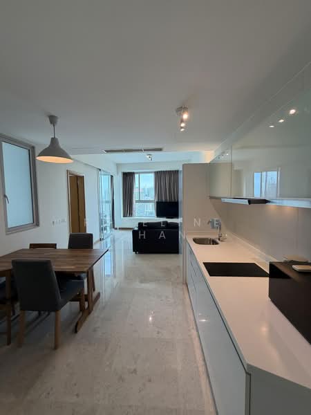 Tribeca by the Waterfront, 60 Kim Seng Road, 1 Bedroom, 570 sqft, Condominium For Rent, by Roseline Chan, 500174081 - Overview - PropertyGuru.com.sg