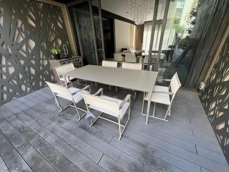 The Nassim, 18 Nassim Hill, 3 Bedrooms, 2,809 sqft, Condominium For Rent, by Justin Yew, 500174083 - Balcony - PropertyGuru.com.sg