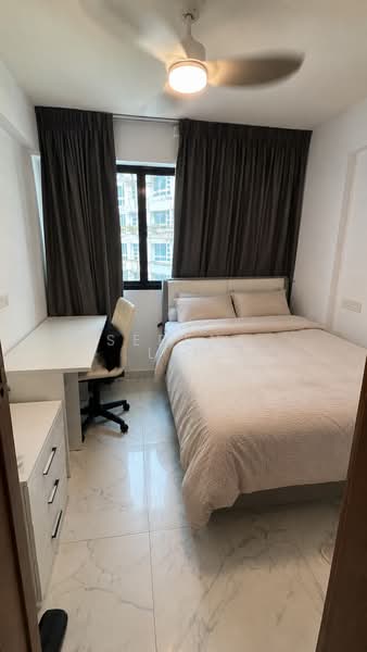 266D Punggol Way, 266D Punggol Way, Room Rental, 110 sqft, HDB Flat For Rent, by Serene Lim, 500174085 - Bedroom - PropertyGuru.com.sg