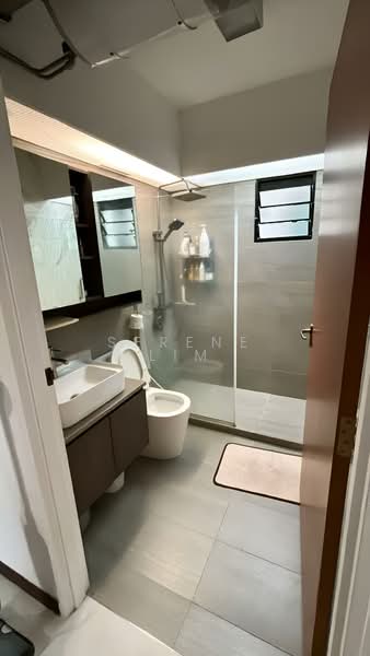 266D Punggol Way, 266D Punggol Way, Room Rental, 110 sqft, HDB Flat For Rent, by Serene Lim, 500174085 - Bathroom - PropertyGuru.com.sg