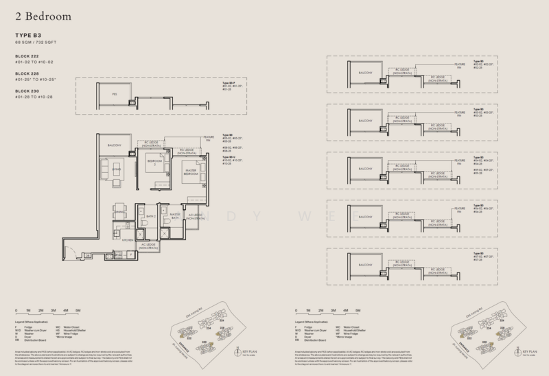 The Sen, De Souza Avenue, 2 Bedrooms, 678 sqft, Condominium For Sale, by Andy Wee, 500174087 - PropertyGuru.com.sg