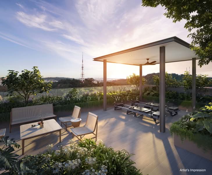 The Sen, De Souza Avenue, 2 Bedrooms, 678 sqft, Condominium For Sale, by Andy Wee, 500174087 - Exterior - PropertyGuru.com.sg