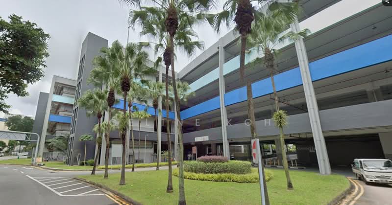 Woodlands Link, Woodlands Link, 7,534 sqft, Factory / Workshop (B2) For Sale, by Celine Koh, 500174092 - Exterior - CommercialGuru.com.sg