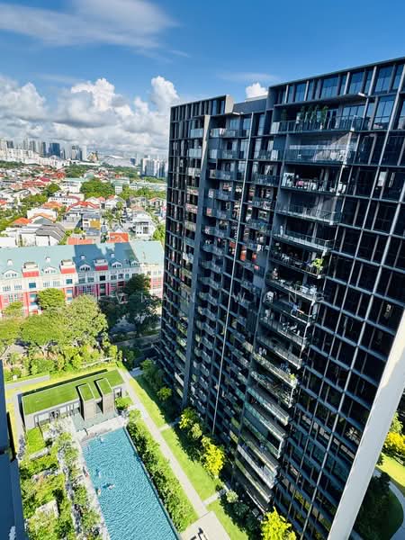 Tembusu Grand, 94 Jalan Tembusu, Room Rental, 100 sqft, Condominium For Rent, by Vivian Wang, 500174093 - Exterior - PropertyGuru.com.sg