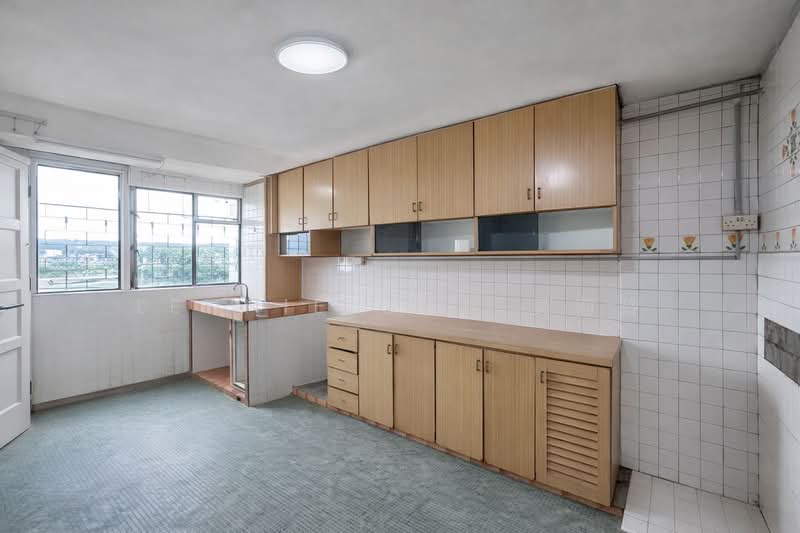 149 Silat Avenue, 149 Silat Avenue, 3 Bedrooms, 1,033 sqft, HDB Flat For Sale, by Lennie Goh 吴莉玲, 500174094 - Kitchen - PropertyGuru.com.sg
