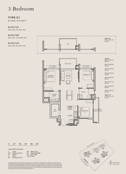 The Sen, De Souza Avenue, 3 Bedrooms, 872 sqft, Condominium For Sale, by Andy Wee, 500174099 - PropertyGuru.com.sg