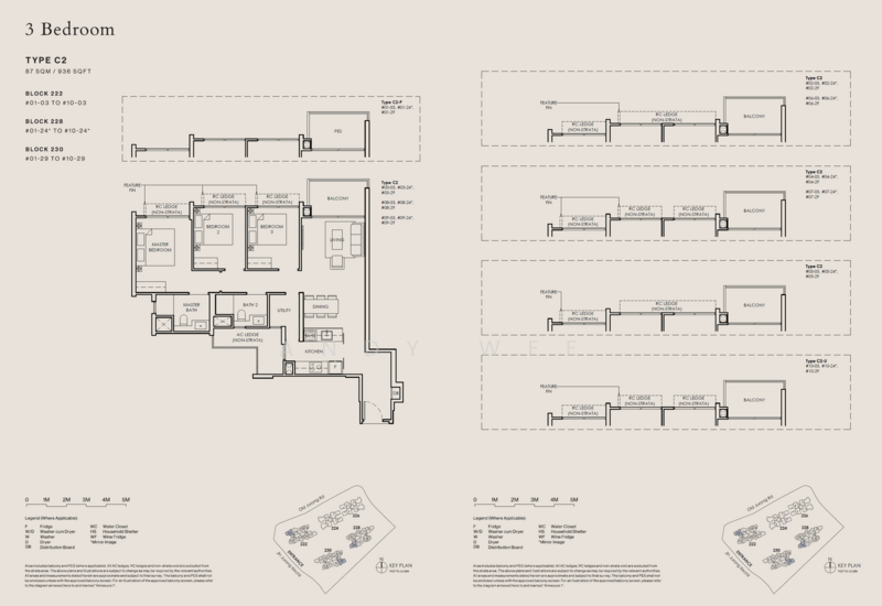 The Sen, De Souza Avenue, 3 Bedrooms, 872 sqft, Condominium For Sale, by Andy Wee, 500174099 - PropertyGuru.com.sg