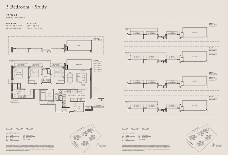 The Sen, De Souza Avenue, 3 Bedrooms, 872 sqft, Condominium For Sale, by Andy Wee, 500174099 - PropertyGuru.com.sg