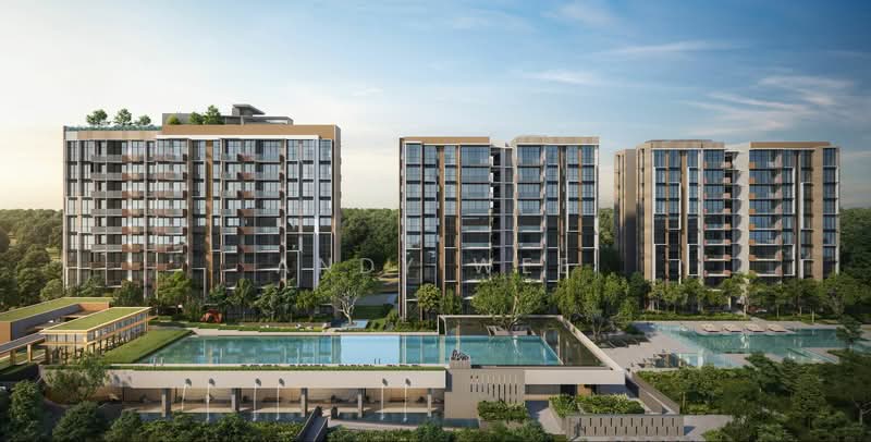 The Sen, De Souza Avenue, 3 Bedrooms, 872 sqft, Condominium For Sale, by Andy Wee, 500174099 - Exterior - PropertyGuru.com.sg