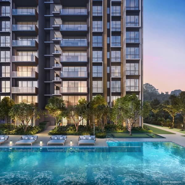 The Sen, De Souza Avenue, 3 Bedrooms, 872 sqft, Condominium For Sale, by Andy Wee, 500174099 - Exterior - PropertyGuru.com.sg
