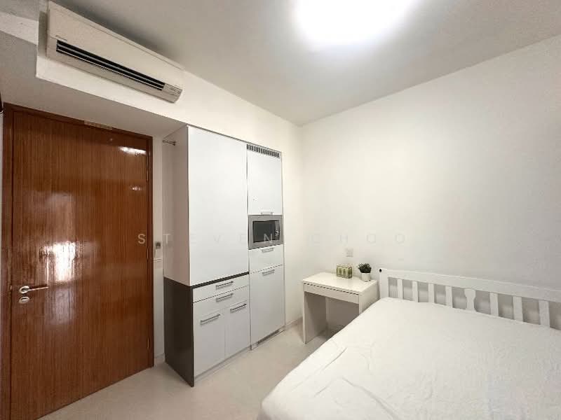 Trilive, 111 Tampines Road, Studio, 250 sqft, Condominium For Rent, by Steven Choo, 500174103 - Bedroom - PropertyGuru.com.sg