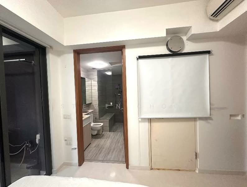 Trilive, 111 Tampines Road, Studio, 250 sqft, Condominium For Rent, by Steven Choo, 500174103 - Bathroom - PropertyGuru.com.sg