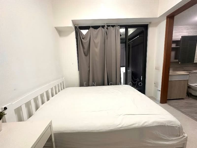 Trilive, 111 Tampines Road, Studio, 250 sqft, Condominium For Rent, by Steven Choo, 500174103 - Bedroom - PropertyGuru.com.sg