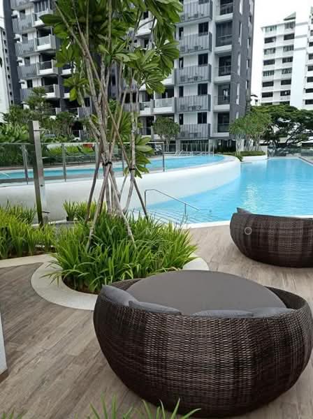 Trilive, 111 Tampines Road, Studio, 250 sqft, Condominium For Rent, by Steven Choo, 500174103 - Exterior - PropertyGuru.com.sg
