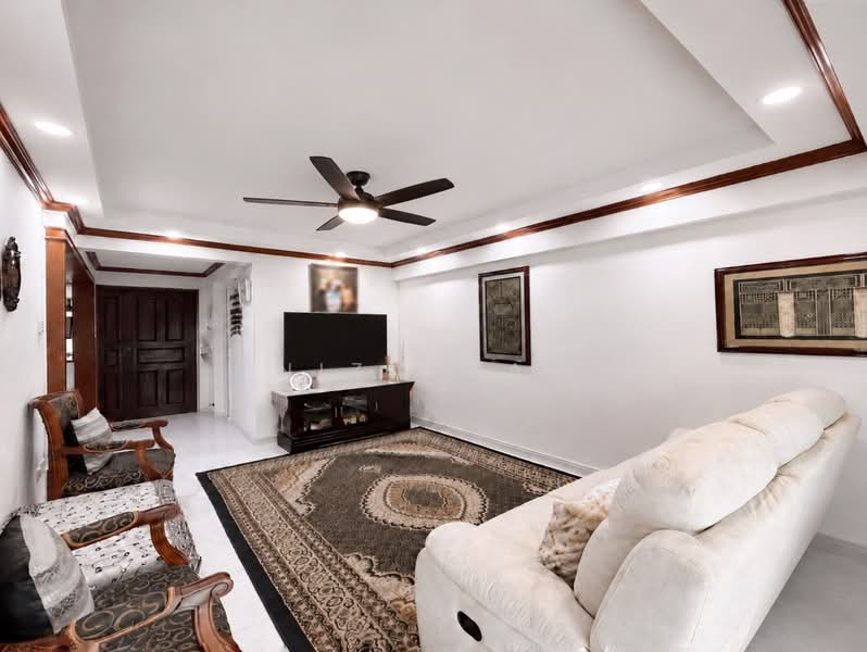 196A Punggol Field, 196A Punggol Field, 3 Bedrooms, 1,184 sqft, HDB Flat For Sale, by Nizam AR, 500174107 - Living Room - PropertyGuru.com.sg
