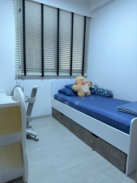 The Vales, 79 Anchorvale Crescent, 3 Bedrooms, 1,033 sqft, Condominium For Sale, by Jenny Hui 许群婷, 500174108 - Bedroom - PropertyGuru.com.sg