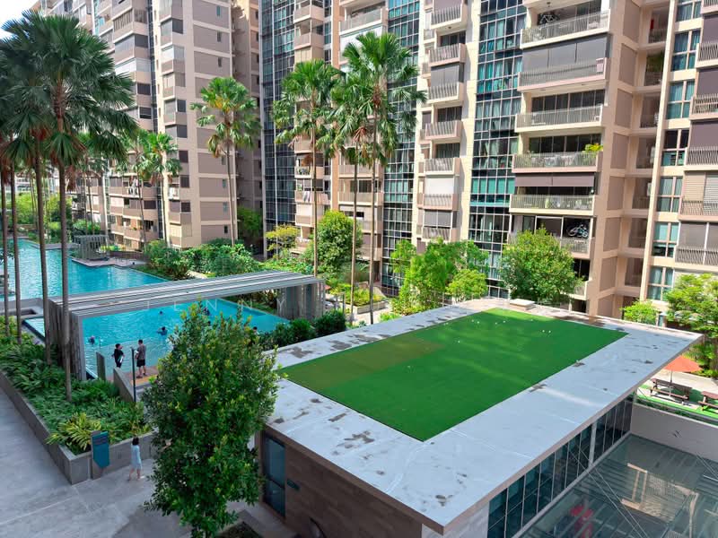 The Vales, 79 Anchorvale Crescent, 3 Bedrooms, 1,033 sqft, Condominium For Sale, by Jenny Hui 许群婷, 500174108 - Exterior - PropertyGuru.com.sg