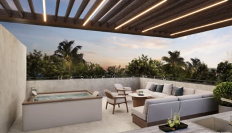 Brand new corner terrace house in D11, , 5 Bedrooms, 5,700 sqft, Corner Terrace For Sale, by Harvey Chia, 500174110 - Exterior - PropertyGuru.com.sg