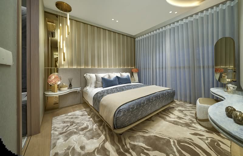 Union Square Residences, 28 Havelock Road,, 2 Bedrooms, 710 sqft, Condominium For Sale, by Andy Wee, 500174111 - Bedroom - PropertyGuru.com.sg