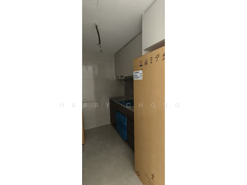 The Botany at Dairy Farm, 3 Dairy Farm Walk, 2 Bedrooms, 743 sqft, Condominium For Rent, by Harry Chong, 500174113 - Kitchen - PropertyGuru.com.sg