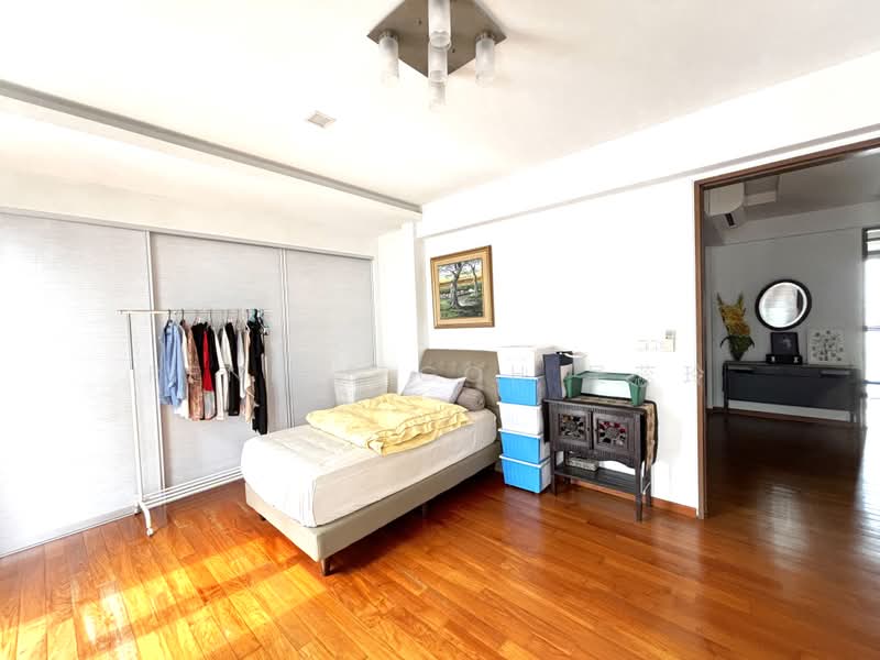 Bukit Loyang Estate, , 6 Bedrooms, 4,582 sqft, Bungalow House For Rent, by Rennie Goh 吴蕊玲, 500174116 - Bedroom - PropertyGuru.com.sg