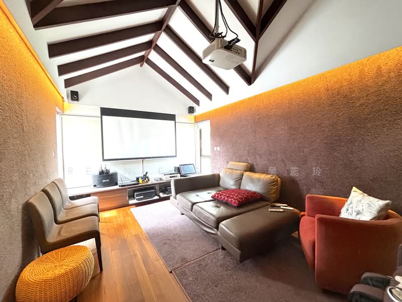 Bukit Loyang Estate, , 6 Bedrooms, 4,582 sqft, Bungalow House For Rent, by Rennie Goh 吴蕊玲, 500174116 - Living Room - PropertyGuru.com.sg