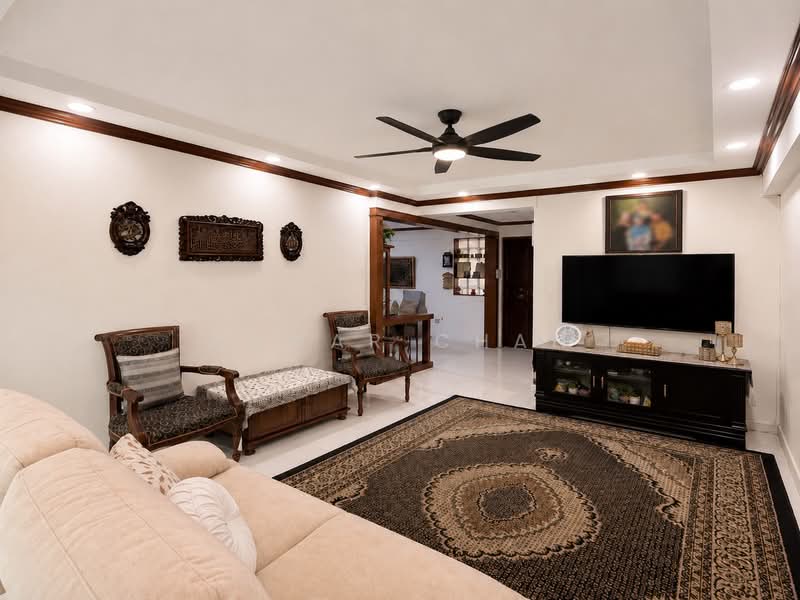 196A Punggol Field, 196A Punggol Field, 3 Bedrooms, 1,184 sqft, HDB Flat For Sale, by Anwar Chan, 500174117 - Living Room - PropertyGuru.com.sg