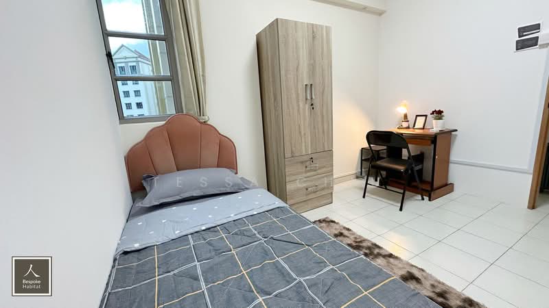 Azalea Park Condo, 2 Flora Road, Room Rental, 100 sqft, Condominium For Rent, by Tessa Chiu, 500174118 - Bedroom - PropertyGuru.com.sg