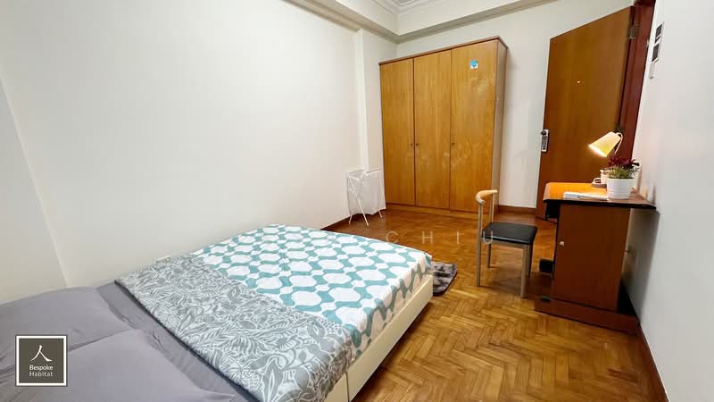 Azalea Park Condo, 2 Flora Road, Room Rental, 100 sqft, Condominium For Rent, by Tessa Chiu, 500174118 - Bedroom - PropertyGuru.com.sg
