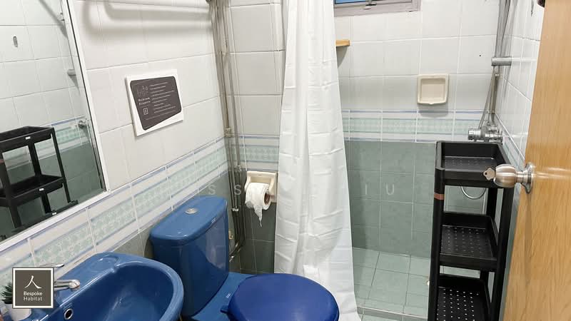 Azalea Park Condo, 2 Flora Road, Room Rental, 100 sqft, Condominium For Rent, by Tessa Chiu, 500174118 - Bathroom - PropertyGuru.com.sg