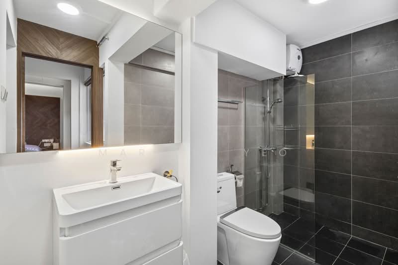 665 Yishun Avenue 4, 665 Yishun Avenue 4, 4 Bedrooms, 1,765 sqft, HDB Flat For Sale, by Marylyn Yeo, 500174120 - Bathroom - PropertyGuru.com.sg