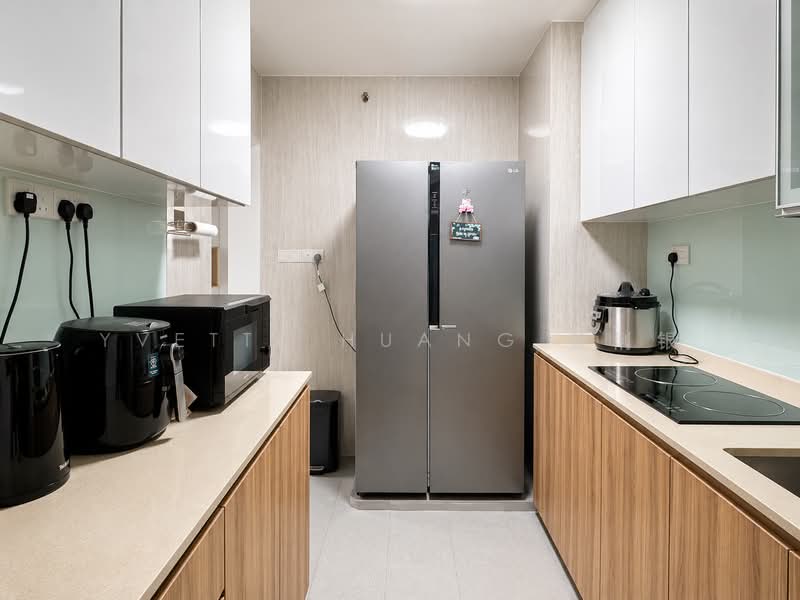 303A Punggol Central, 303A Punggol Central, Room Rental, 120 sqft, HDB Flat For Rent, by Yvette Huang 黄俐银, 500174121 - Kitchen - PropertyGuru.com.sg