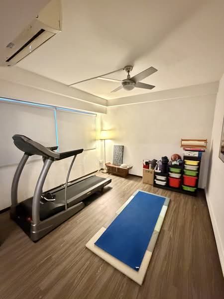 239 Pasir Ris Street 21, 239 Pasir Ris Street 21, 3 Bedrooms, 1,571 sqft, HDB Flat For Rent, by Kenneth Lim CT, 500174123 - Gym - PropertyGuru.com.sg