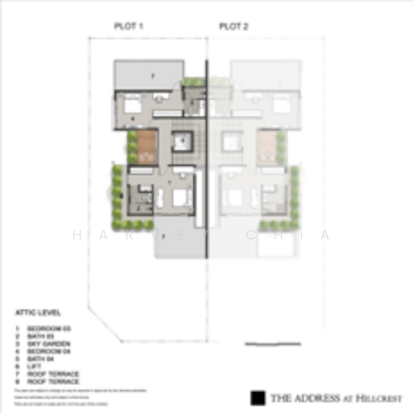 Brand new Semi-detached house in D11, , 5 Bedrooms, 6,765 sqft, Semi-Detached House For Sale, by Harvey Chia, 500174124 - PropertyGuru.com.sg