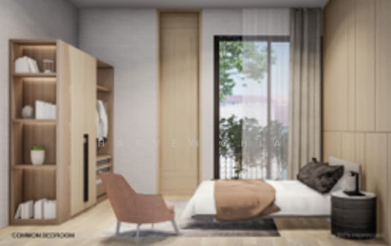 Brand new Semi-detached house in D11, , 5 Bedrooms, 6,765 sqft, Semi-Detached House For Sale, by Harvey Chia, 500174124 - Bedroom - PropertyGuru.com.sg