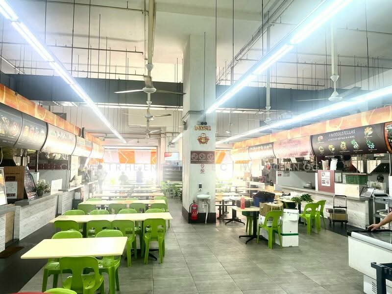 North View Bizhub, 6 Yishun Industrial Street 1, 1,732 sqft, Light Industrial (B1) For Rent, by Catherine Wong, 500174125 - Interior - CommercialGuru.com.sg