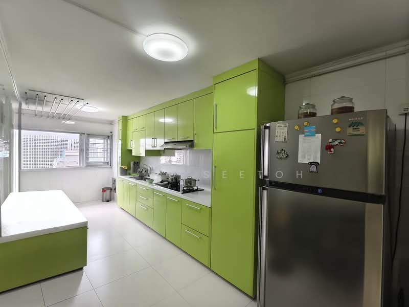 347 Ubi Avenue 1, 347 Ubi Avenue 1, 3 Bedrooms, 1,119 sqft, HDB Flat For Sale, by Yu-ru Seetoh, 500174126 - Kitchen - PropertyGuru.com.sg