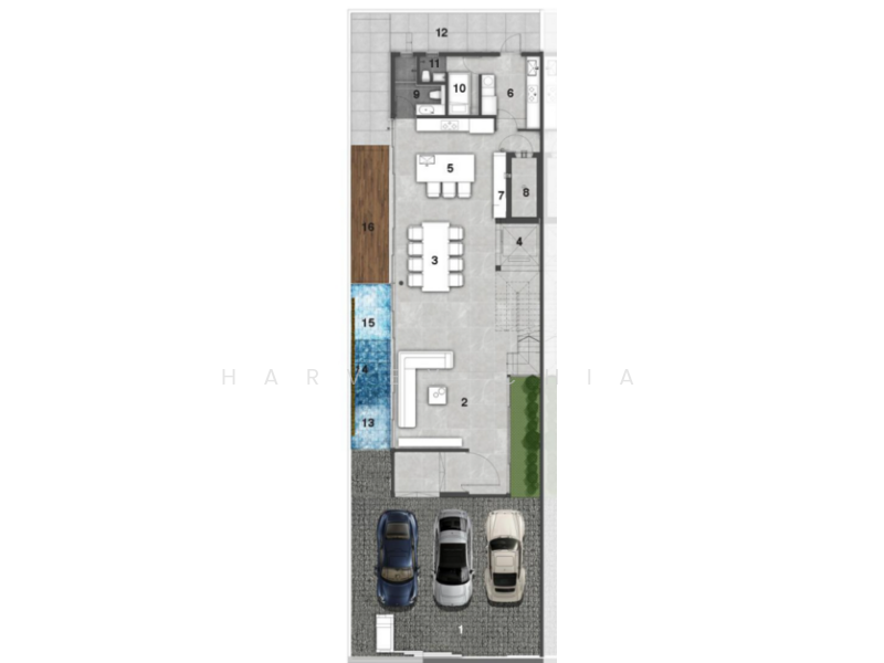 Brand New Semi-detached houses in D15, , 5 Bedrooms, 5,900 sqft, Semi-Detached House For Sale, by Harvey Chia, 500174129 - PropertyGuru.com.sg