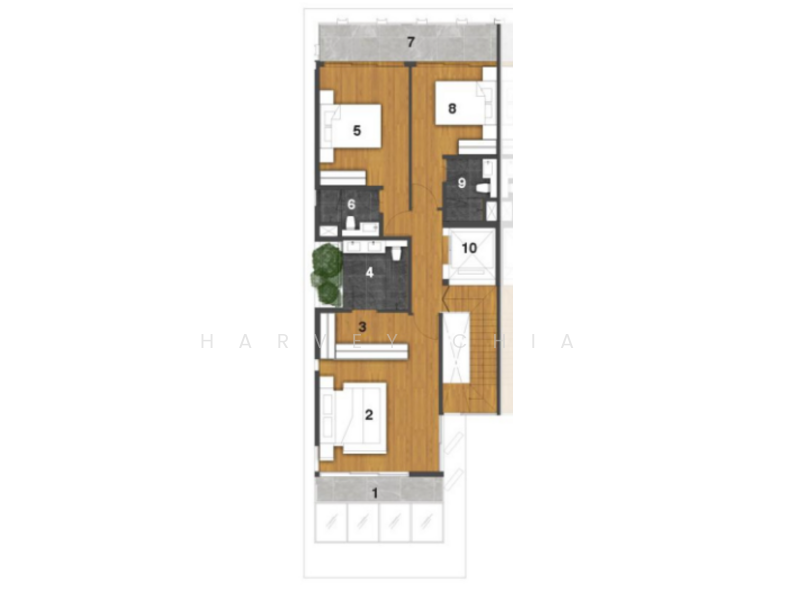 Brand New Semi-detached houses in D15, , 5 Bedrooms, 5,900 sqft, Semi-Detached House For Sale, by Harvey Chia, 500174129 - PropertyGuru.com.sg