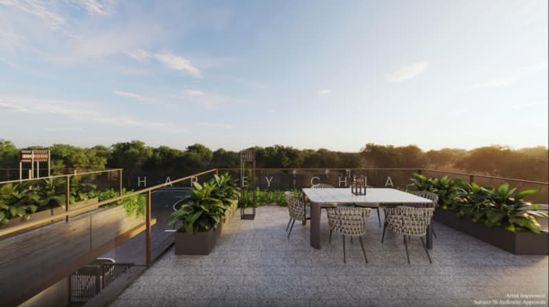 Brand New Semi-detached houses in D15, , 5 Bedrooms, 5,900 sqft, Semi-Detached House For Sale, by Harvey Chia, 500174129 - Exterior - PropertyGuru.com.sg