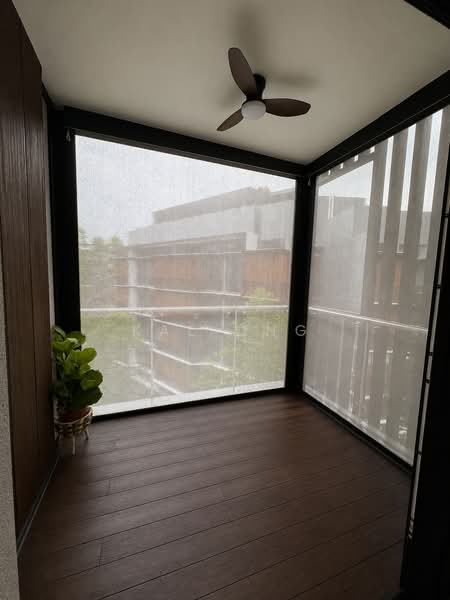 View at Kismis, 15 Lorong Kismis, 2 Bedrooms, 700 sqft, Condominium For Rent, by Kal Ong, 500174132 - Balcony - PropertyGuru.com.sg