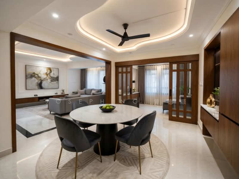 Cheap Spacious Corner High Floor Near MRT, , 4 Bedrooms, 1,302 sqft, HDB Flat For Sale, by Joseph Ng 黄德顺, 500174134 - Living Room - PropertyGuru.com.sg