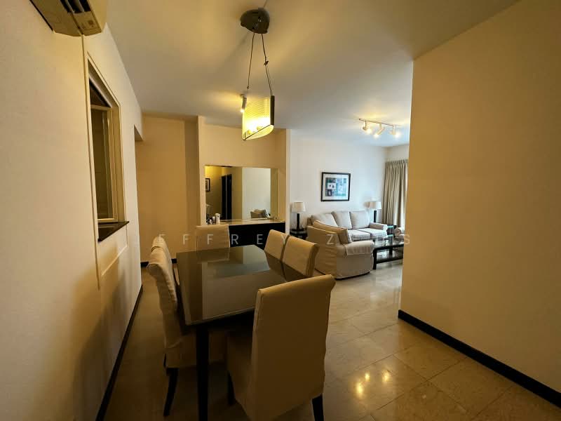 The Bencoolen, 180 Bencoolen Street, Room Rental, 120 sqft, Apartment For Rent, by Jeffrey Zeus, 500174135 - Dining Room - PropertyGuru.com.sg