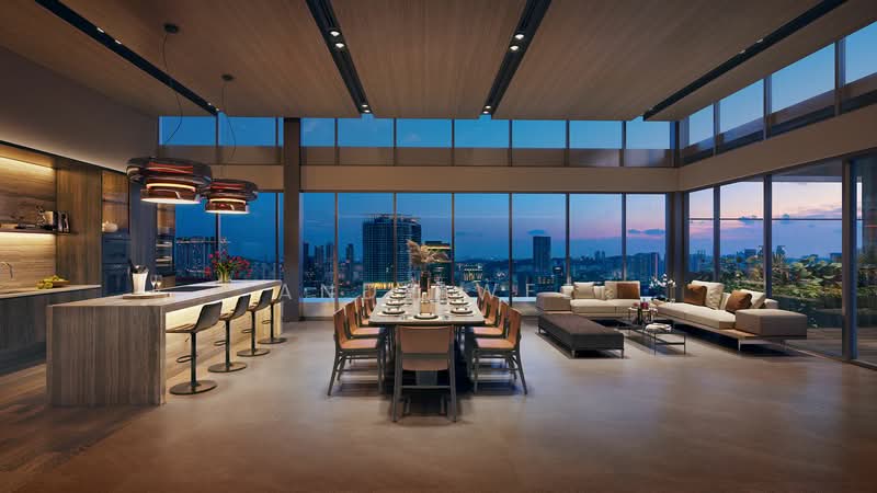 Union Square Residences, 28 Havelock Road,, 3 Bedrooms, 990 sqft, Condominium For Sale, by Andy Wee, 500174136 - Kitchen - PropertyGuru.com.sg