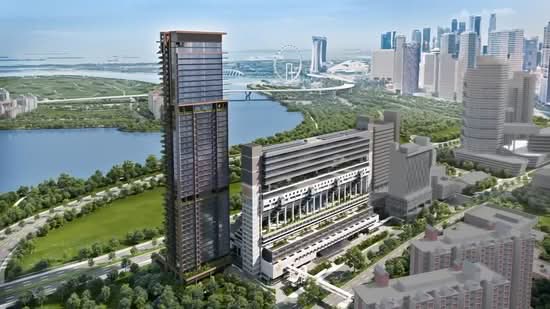 Aurea, 802 Beach Road, Beach Road / Bugis / Rochor, 2 Bedrooms, 635 sqft, Condominium For Sale, by Andy Wee, 500174144 - PropertyGuru.com.sg