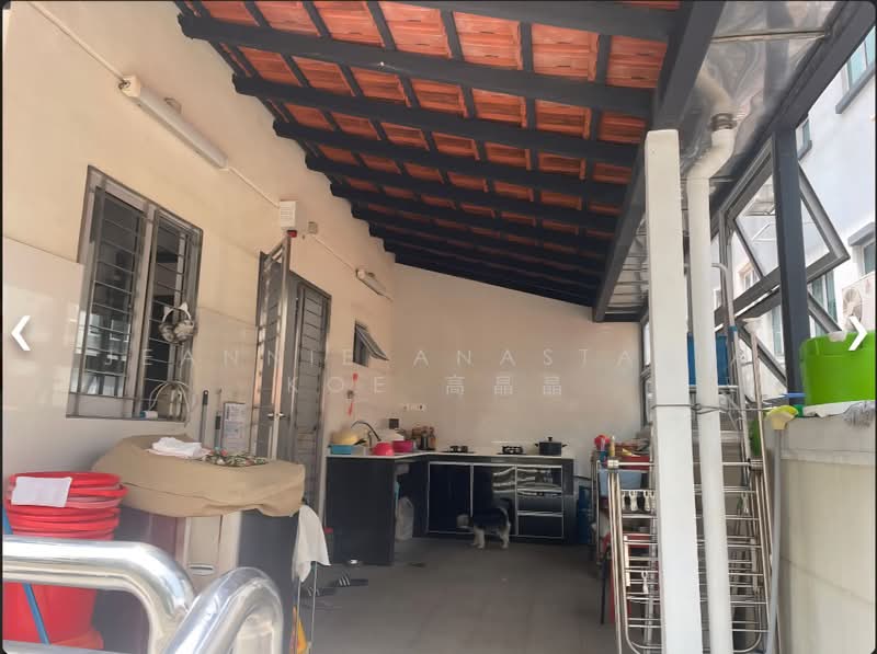 Rare! Cheap! Charming Renovated 5 Bed Corner Terrace at Westwood, Jurong West, Pioneer, Jurong West, Pioneer, Westwood Ave, 5 Bedrooms, 3,300 sqft, Corner Terrace For Sale, by Jeannie Anastasia Koe 高晶晶, 500174145 - Kitchen - PropertyGuru.com.sg