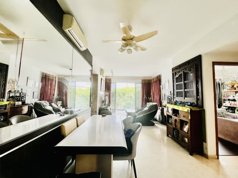 The Parc Condominium, 11 West Coast Walk, 4 Bedrooms, 1,518 sqft, Condominium For Sale, by Jennifer Tan WL 陈慧莲, 500174146 - Living Room - PropertyGuru.com.sg