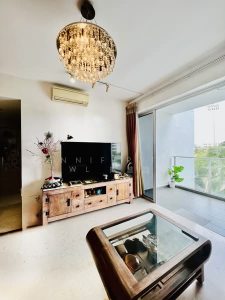 The Parc Condominium, 11 West Coast Walk, 4 Bedrooms, 1,518 sqft, Condominium For Sale, by Jennifer Tan WL 陈慧莲, 500174146 - Living Room - PropertyGuru.com.sg